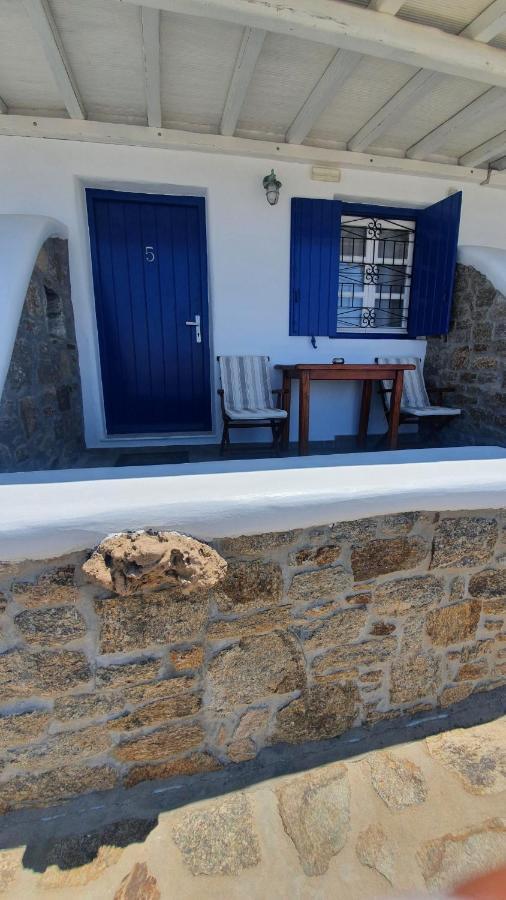 Germanos Studios Mykonos Town Exterior foto
