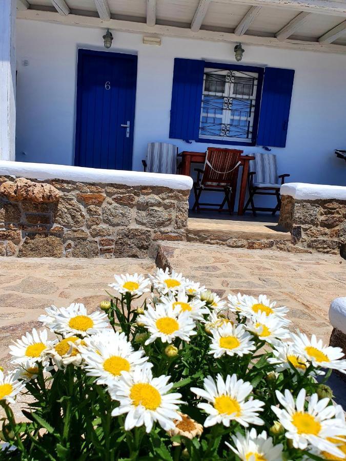 Germanos Studios Mykonos Town Exterior foto