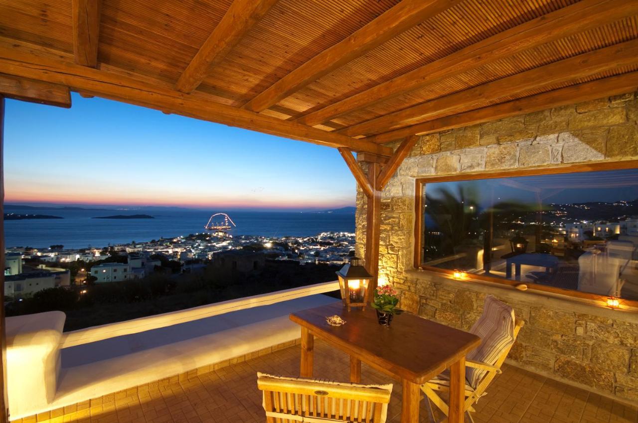 Germanos Studios Mykonos Town Exterior foto