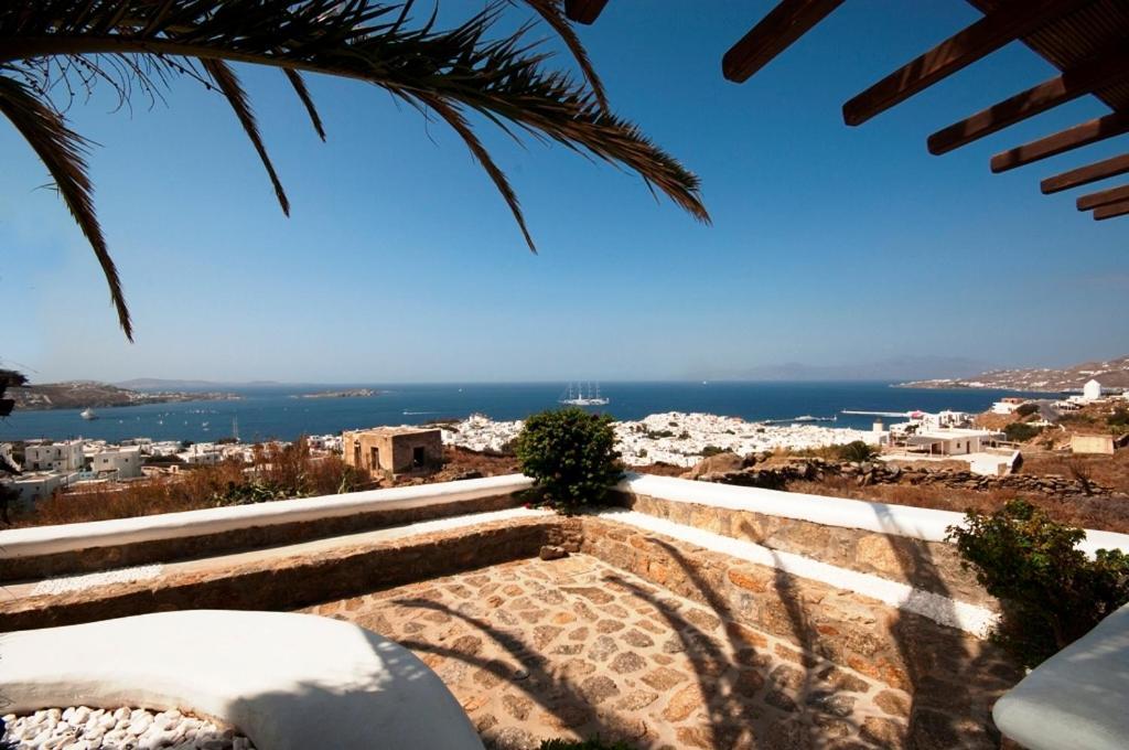 Germanos Studios Mykonos Town Exterior foto