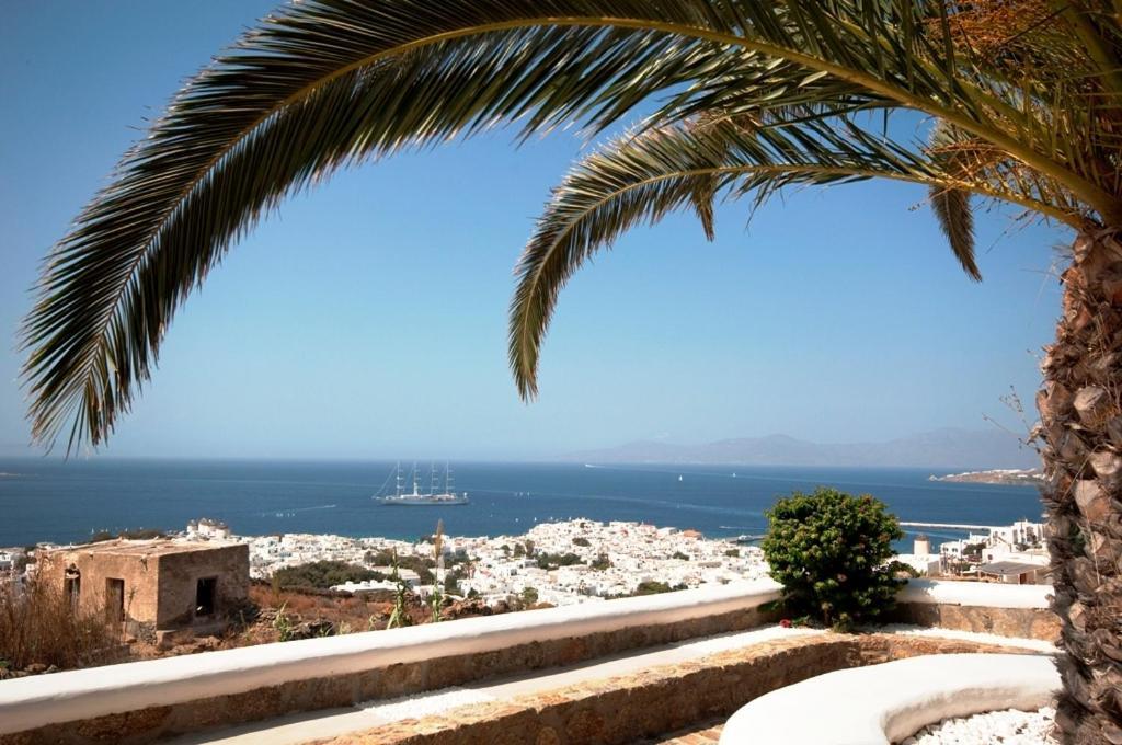 Germanos Studios Mykonos Town Exterior foto