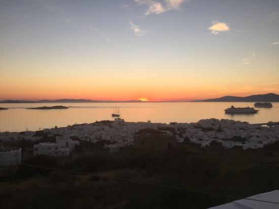 Germanos Studios Mykonos Town Exterior foto
